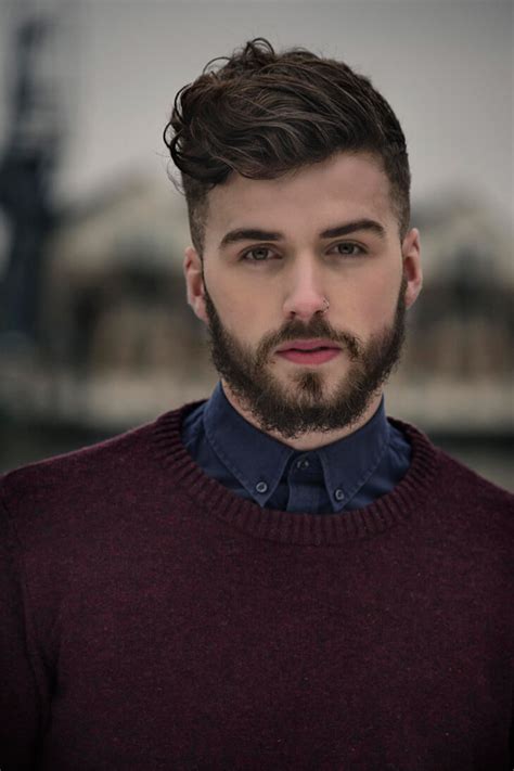 Men would even affix this hair to their hats. 30 Professional Beard Styles Of 2018 For Men - Live Enhanced