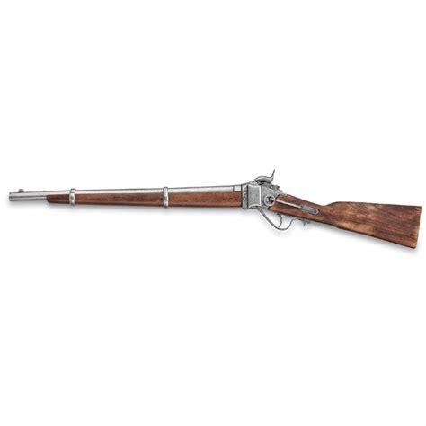 Replica 1859 Sharps Carbine Buffalo Gun 78155 At