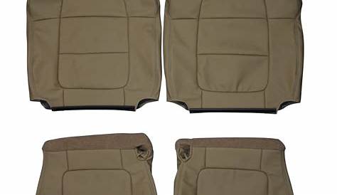 2003 ford f150 car seat covers