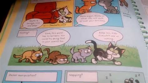 So you want to be a comic book writer. Usborne Write and Draw Your Own Comic Strips - YouTube