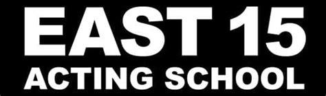 East 15 Acting School University Of Essex