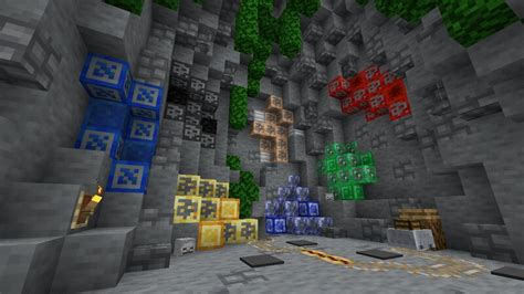 Blu Et 8x Texture Pack Release Minecraft 18 189 Minecraft