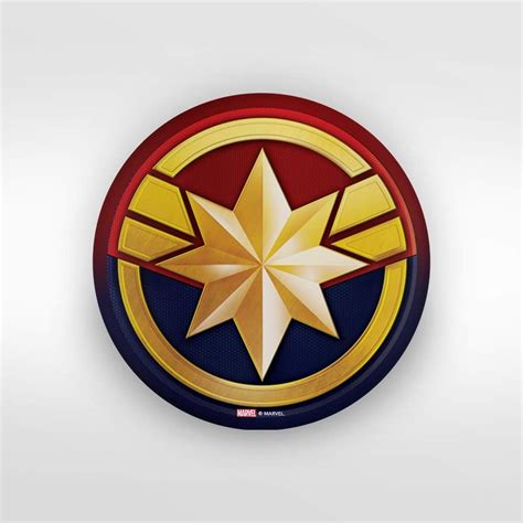 Details More Than 149 Captain Marvel Logo Best Vn