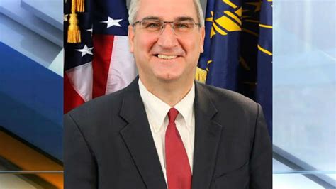 Meet Gop Governor Candidate Eric Holcomb