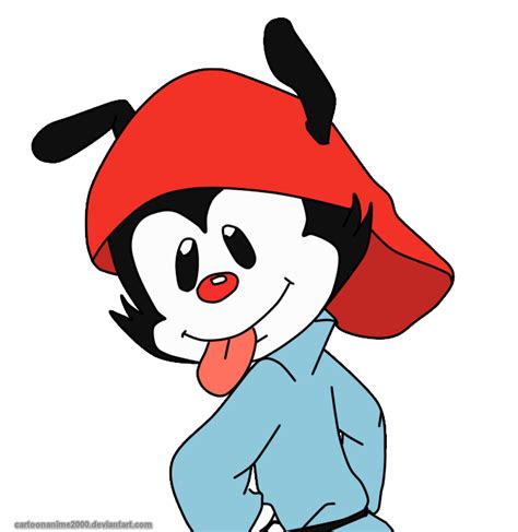 Animaniacs Wakko By Cartoonanime2000 On Deviantart