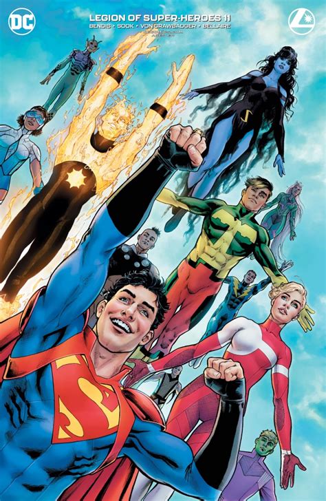 Mild Mannered Reviews Legion Of Super Heroes 11 Superman Homepage