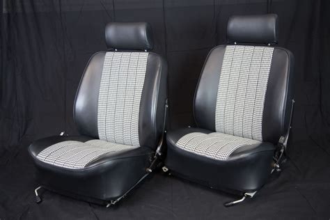 Porsche 911 Reupholstered Comfort Seats Pcarmarket