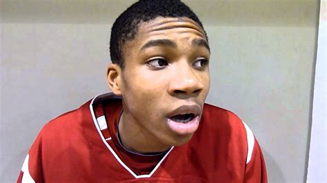 Most notably, this card is the first $1000 prizm base rookie card in the brand's history. Giannis Antetokounmpo Interview - YouTube