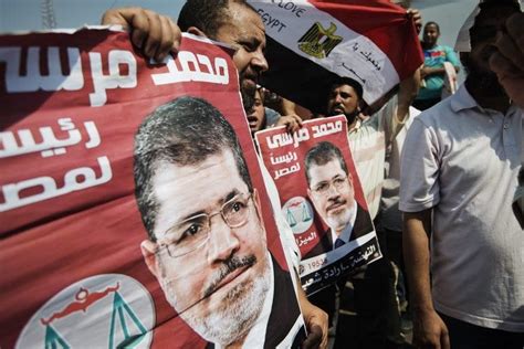 Egypt Brotherhood Leader Calls For Martyrdom Fox News