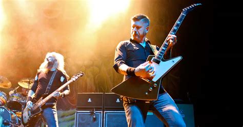 Mastodon Live Review The Warfield In San Francisco Ca Mayhem Music