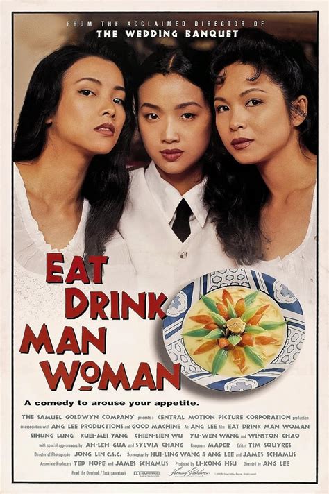 Eat Drink Man Woman 1994 Imdb