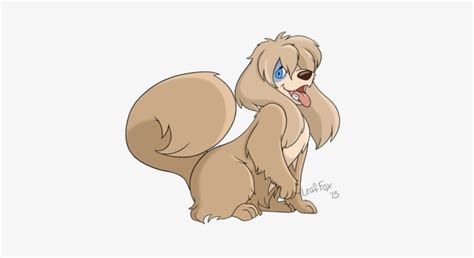 25 Lady And The Tramp Anime Polamu Cuy