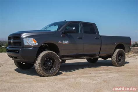 Icon Vehicle Dynamics 14 18 Ram 2500 4wd 45 Stage 3 Suspension System