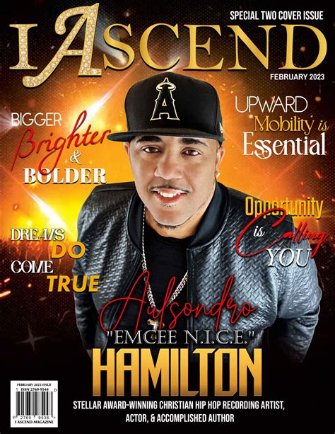 EMCEE N.I.C.E – I ASCEND