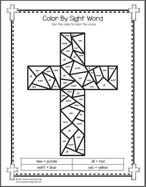 Christian Easter Worksheets For Kindergarten And First Grade Mamas