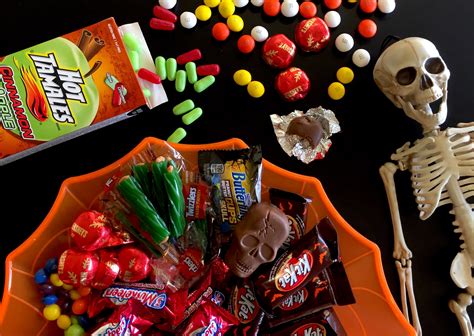 What Were Eating Eight New Halloween Candies To Enjoy This Year