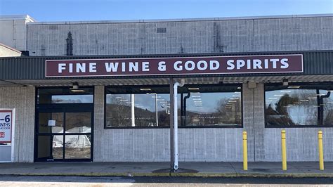 New Fine Wine And Good Spirits Location Coming Soon The Record Online