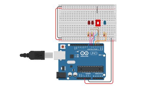 Circuit Design Quadrature Encoderdecoder Tinkercad