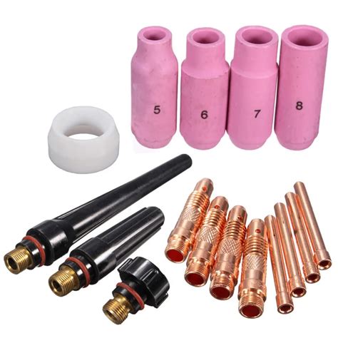 New High Quality Tig Kit And Wp Sr 17 18 26 Series Tig Welding Torch