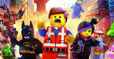 Prime video (streaming online video). 'The Lego Movie 2' has a title and a release date