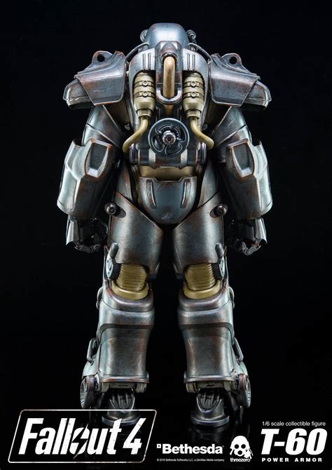 You know fallout 4 power armor locations paints really big attraction thats why we are posting a legendary and new unique power armor fallout 4 the power armor is known as multi component armor. Threezero: T-60 Power Armor (Fallout 4)