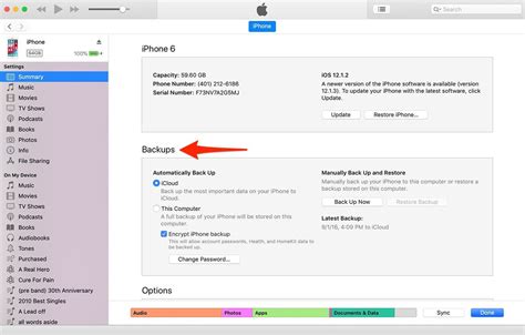 Select this computer (in itunes) or back up all of the data on your iphone to your mac (in finder). How to backup an iPhone to iCloud, to a computer through ...
