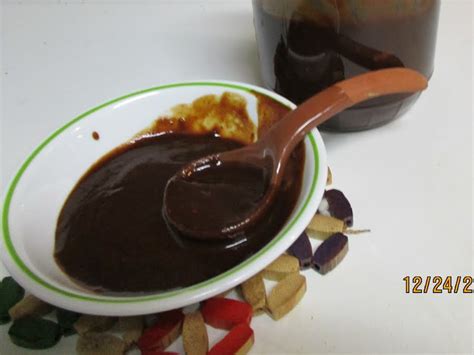 Robust Sassy Barbecue Sauce Sallye Just A Pinch Recipes