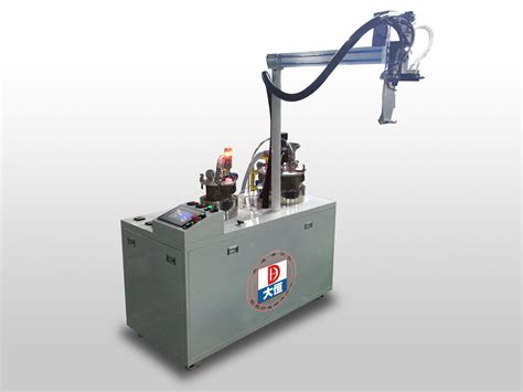 Two Component Dispenser For Silicone Epoxy Resin Polyurethane Resin