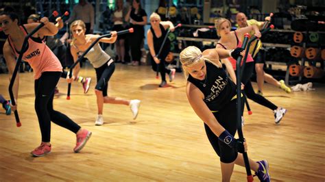 Corebar New Dance Workout Combines Intense Cardio With A
