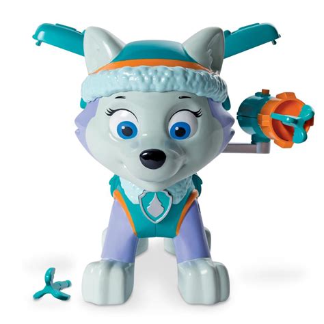 Spin Master Paw Patrol Paw Patrol Jumbo Action Pup Everest