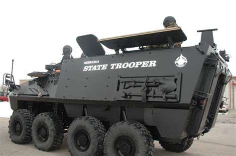 Open Thread For Night Owls Small Towns Add Tons Of Military Gear To