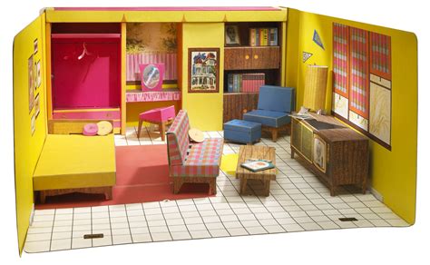 Barbie Dreamhouse 2013 Gets A Makeover Now That Our Favorite Doll Is