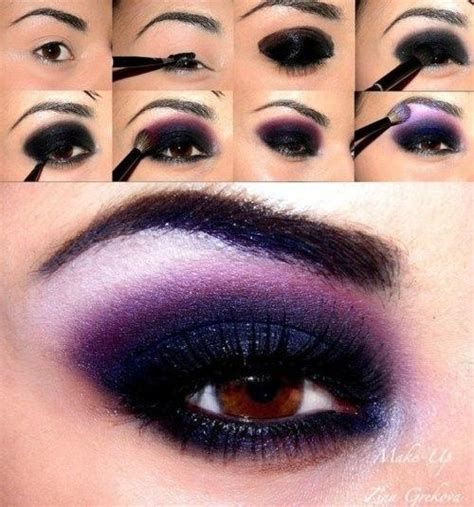 20 beautiful makeup tutorials for brown eyes pretty designs