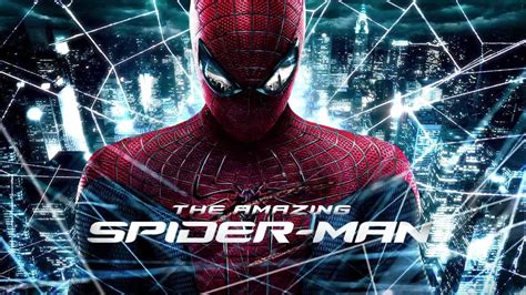At the beginning of the game the amazing. The Amazing Spider-Man - Launch Trailer - YouTube