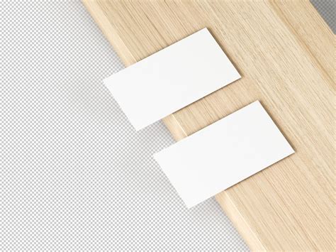 In fact, in the digital age, they are considered multipurpose tools in product or service. Slim Business Card Mockup - Blank | Business card mock up ...