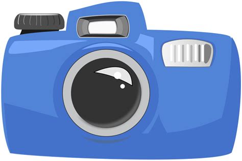 Camera Cartoon Photography Clip Art Camera Cliparts Png Download