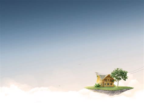 Dream House Wallpaper - WallpaperSafari