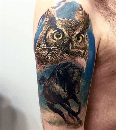 100 Best Animal Tattoos in 2020 – Cool and Unique Designs