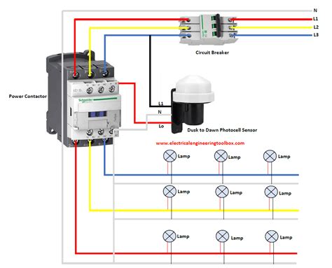 3 Phase Contactor Wiring Diagrams Wiring Digital And Schematic