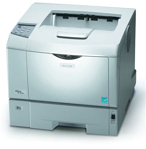 Ricoh sp 4100 maintenance kit 220v. RICOH: AFICIO SP 4210N - wydajna drukarka z niskim kosztem ...