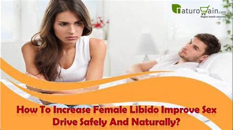 How To Increase Female Libido Improve Sex Drive You Can Fi Flickr