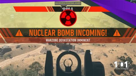 Call Of Duty Warzone 2 Cómo Conseguir La Nuke O Bomba Nuclear