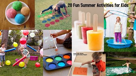 Activities You Can Do With Kids Musely