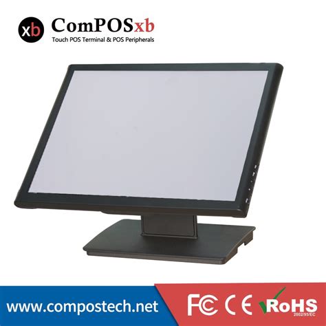 Big Size China Manufacturer 19 Inch Touch Screen Monitor