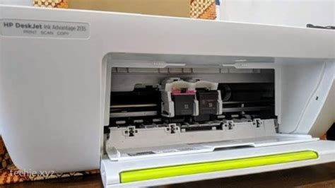 Cara Reset Printer Hp 2135 Techie