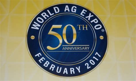 World Ag Expo 50th Anniversary Universal Digest