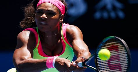 Serena Williams An American Legend Tennisladys