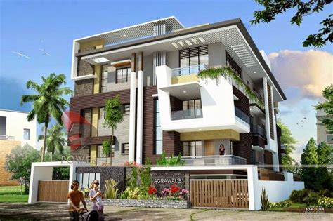We Are Expert In Designing 3d Ultra Modern Home Designs