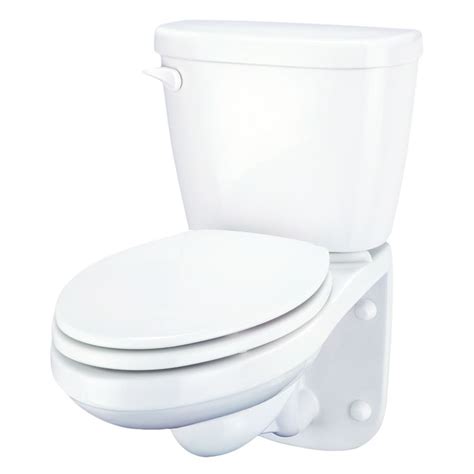 Gerber Wall Hung Tank Type Toilet Wall Design Ideas