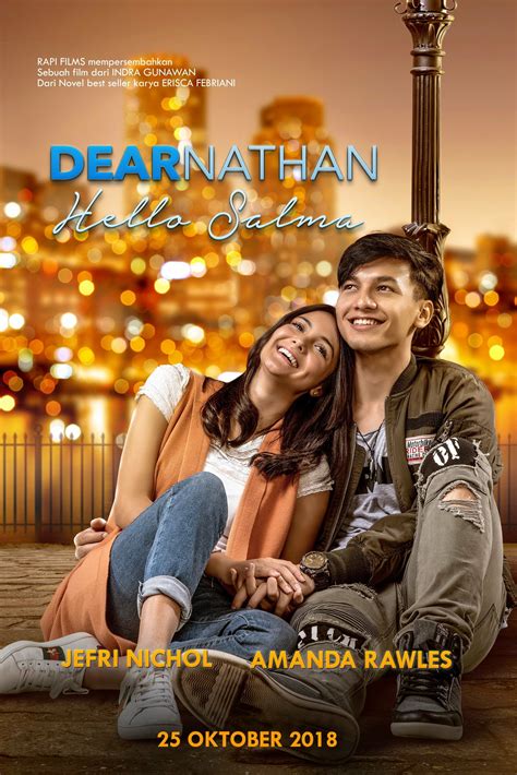 The year is 2027, and the city of kyoto has undergone tremendous technological advancement. Watch Dear Nathan: Hello Salma (2018) Free Movie Online HD ...